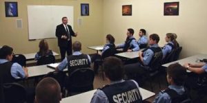 security-guard-training
